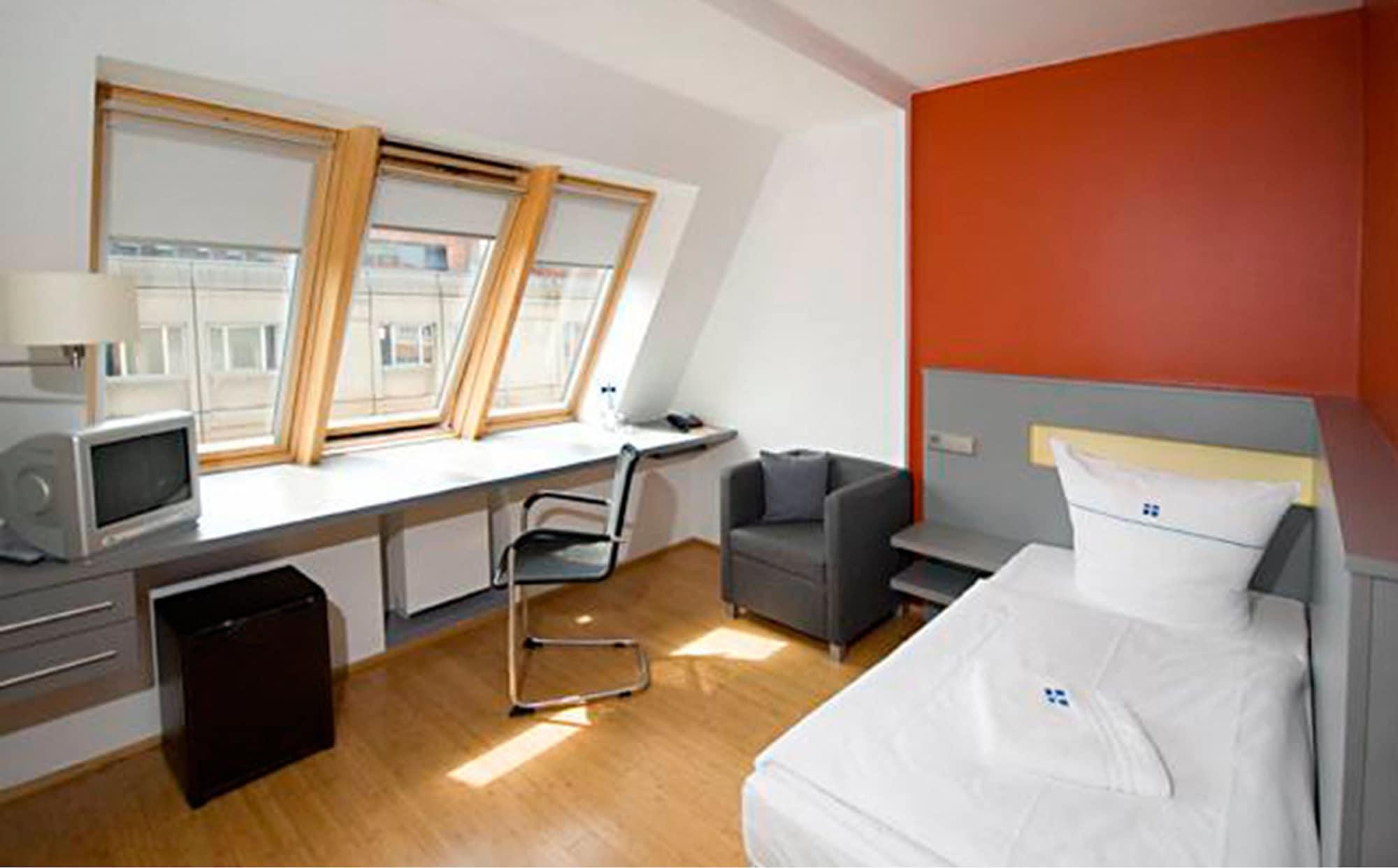 Dietrich-bonhoeffer-hotel Mitte 3* Berlino