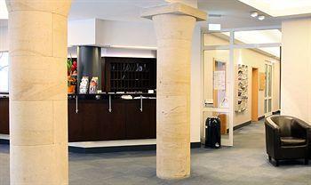 Dietrich-bonhoeffer-hotel Mitte Hotel Berlim