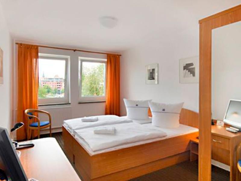 Dietrich-bonhoeffer-hotel Mitte Hotel Berlino