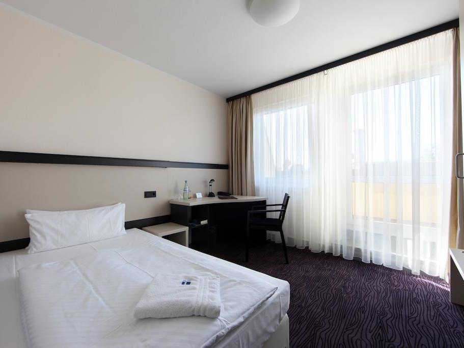 Dietrich-bonhoeffer-hotel Mitte 3* Berlino