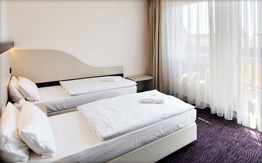Dietrich-bonhoeffer-hotel Mitte Hotel Berlino