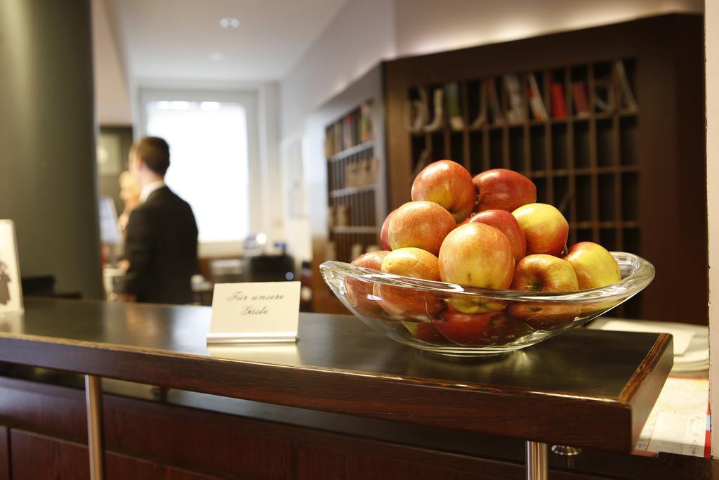 Dietrich-bonhoeffer-hotel Mitte Berlino