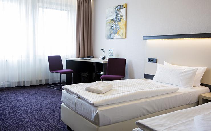 Dietrich-bonhoeffer-hotel Mitte 3* Berlino