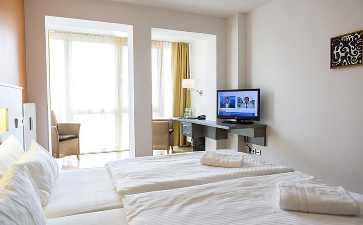 Hotel Dietrich-bonhoeffer-hotel Mitte Berlino