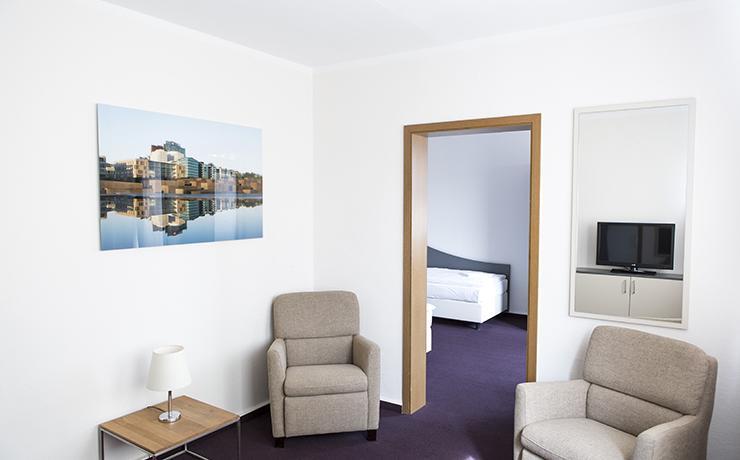 Dietrich-bonhoeffer-hotel Mitte Hotel Berlino