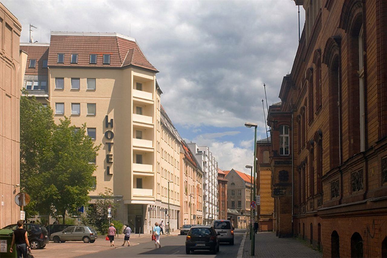 Dietrich-bonhoeffer-hotel Mitte Berlino