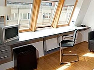 Hotel Dietrich-bonhoeffer-hotel Mitte Berlino